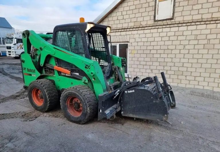 2013 Bobcat S650 HF Skid Steer Loader β High-Flow Powerhouse!