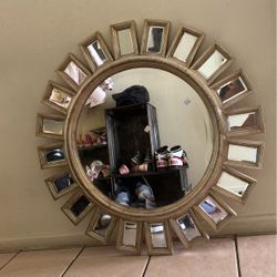 1 Decor Mirror. Home Decor