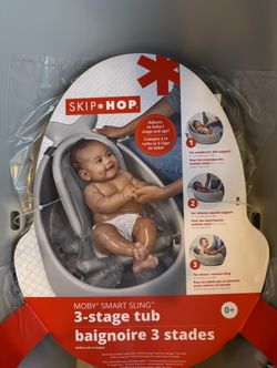 Baby Bath-Still in Box