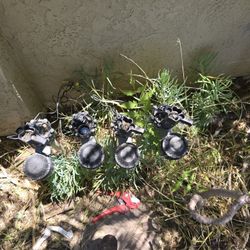 Irrigation Valves 