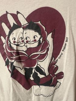 Show Pigeon (Miss Ladybug) 2019 Graphic T-Shirt