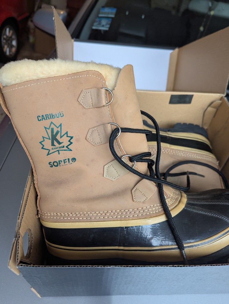 Sorel Boots
