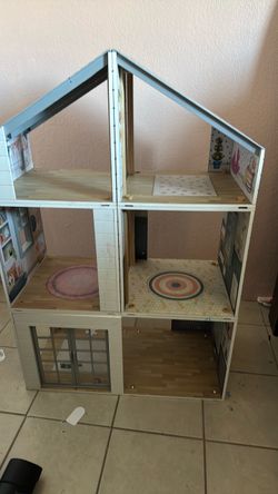 Casita de juego para niñas
