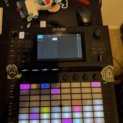 Akai force With 1 TB Hard drive 