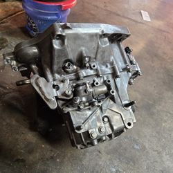 K20a2  02 04 Oem R Dot Lsd fully built Tranmission with Synchrotech