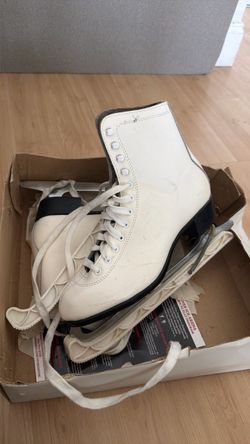 Ice skates