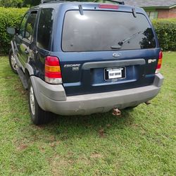 Ford Escapé 