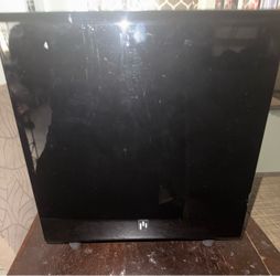 Home theatre sub