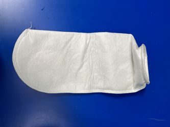 #8 Pentair 100 Micron Polypropylene Felt Filter Bag - Superior Filtration-25pk