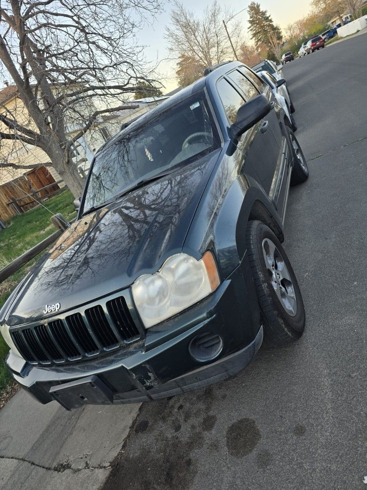 2005 Jeep Cherokee