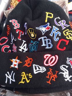 New Era Pro Teams MBL Beanie