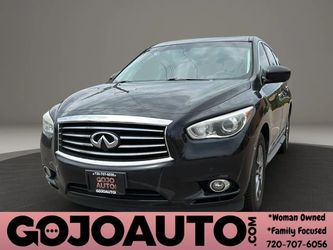2013 INFINITI JX