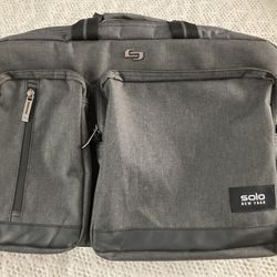Solo NY Laptop Documents Bag