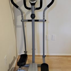 Eliptical -Sunny Health & Fitness