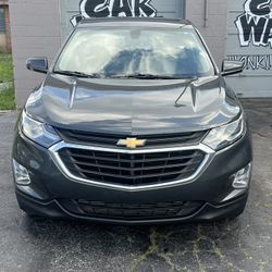 2018 Chevrolet Equinox