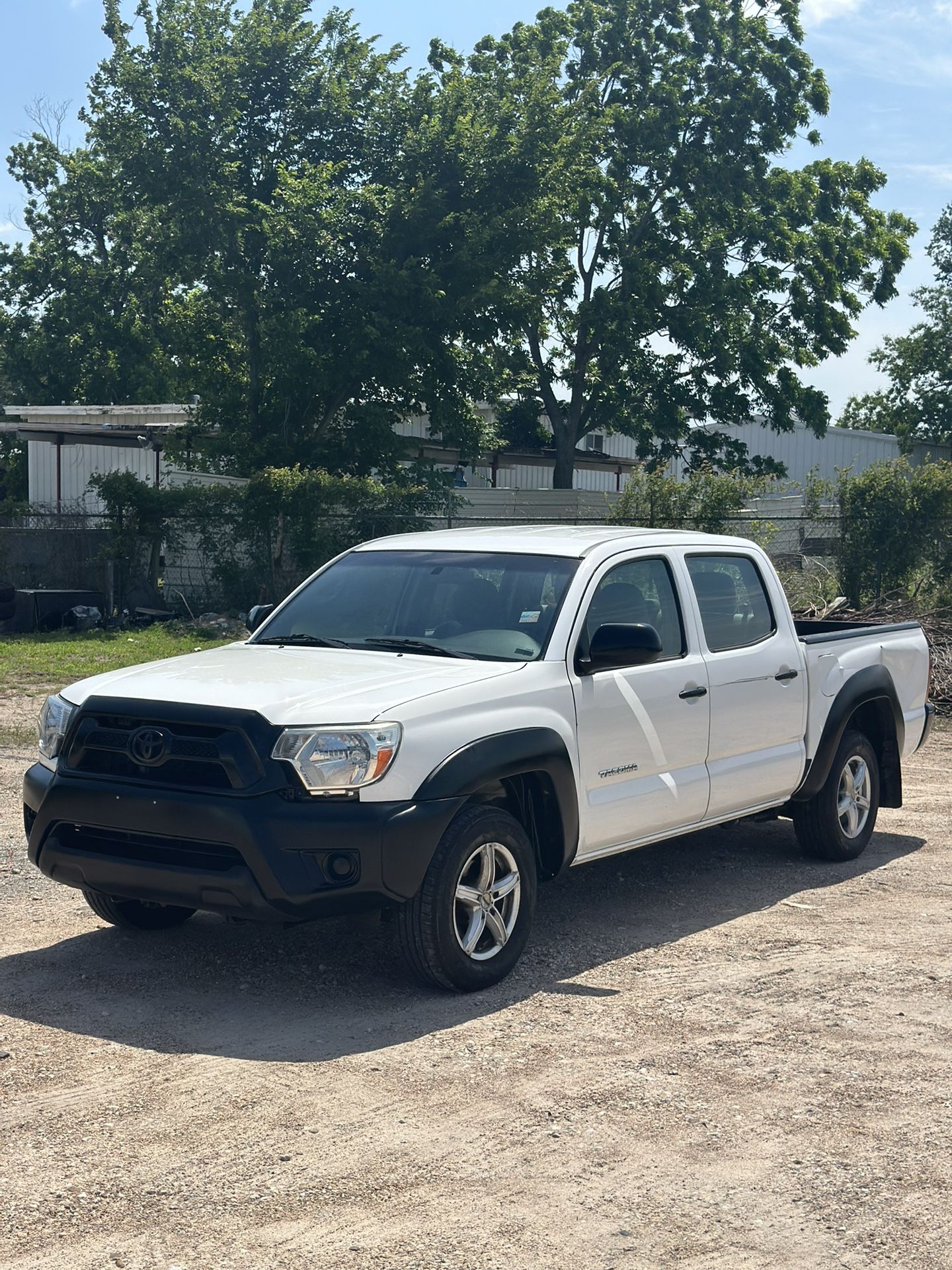 2015 Toyota Tacoma