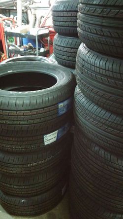 Brand New Sets of Tires Starting at 199 and UP