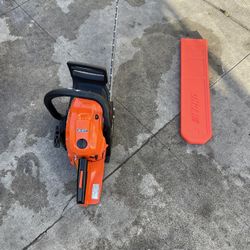 Echo Chainsaw Cs4910 Like New $260 Firm