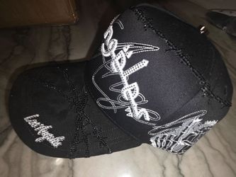 Los Angeles Kevin Hats Rhinestone