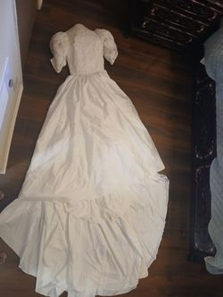 Wedding dress