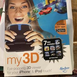 Hasbro 3D Eye-popping Viewer