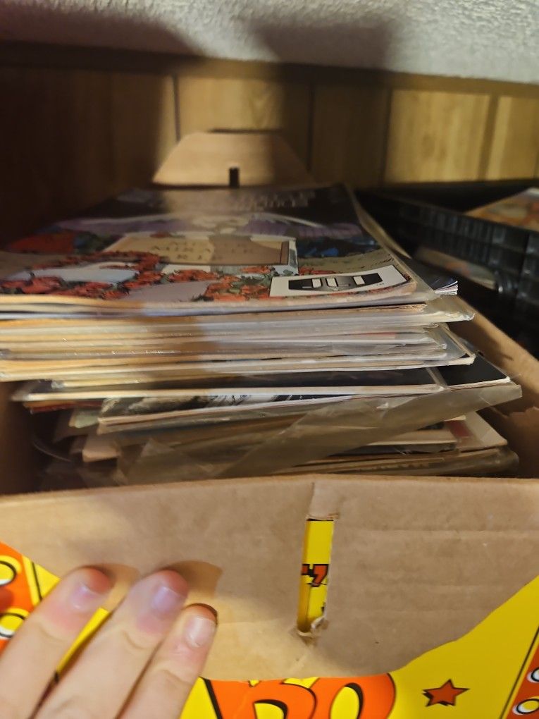 Comic Books 316