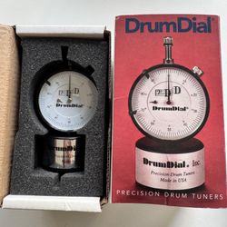 SOLD -  Drum Dial 