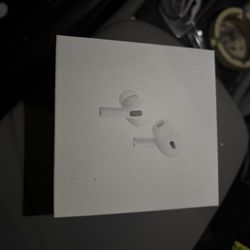 AirPod Pros 2nd Generation 