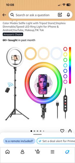 RING LIGHT