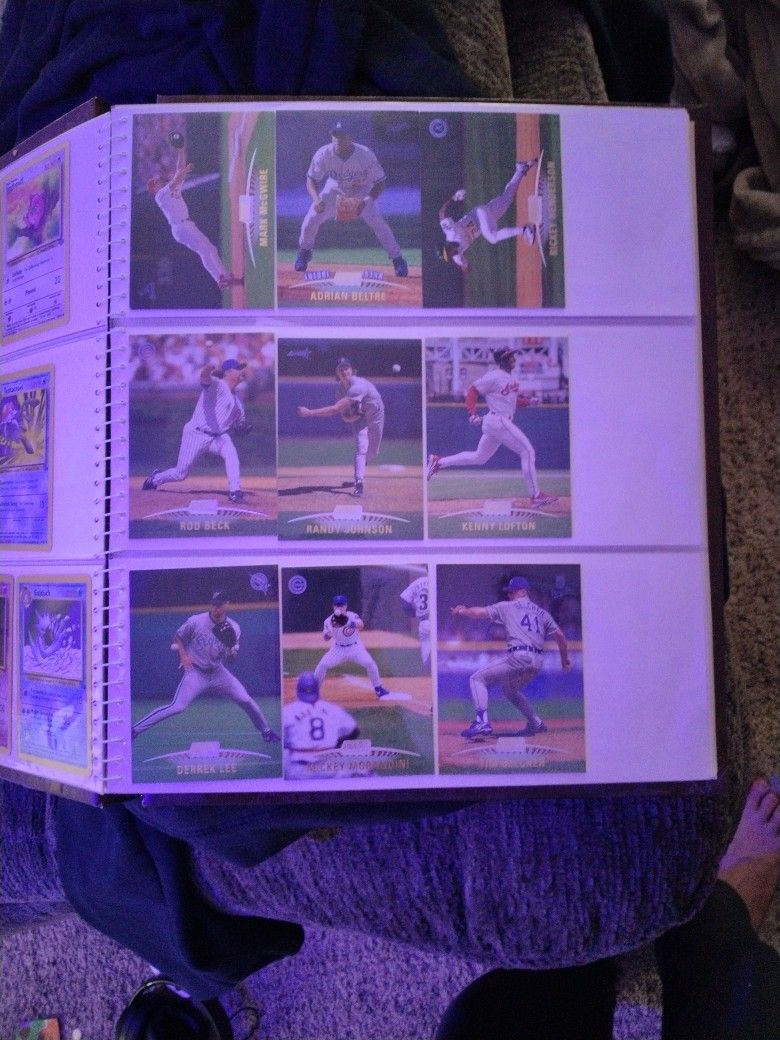 Baseball Cards