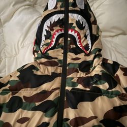 Bape Puffer