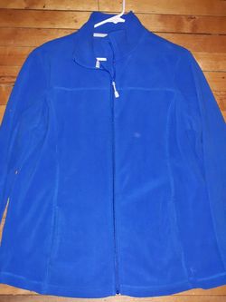Womens zip up