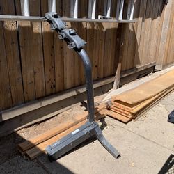 Bicycle Bike Rack