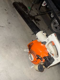 Leaf blower Stihl