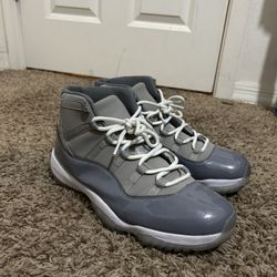 Jordan 11 Cool Grey