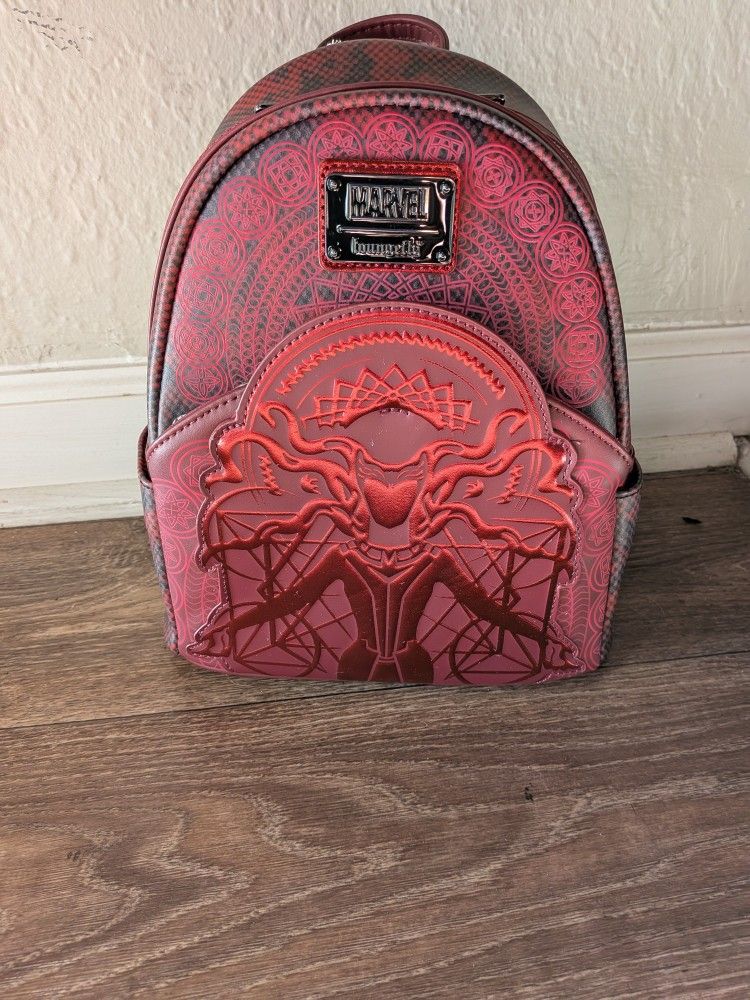 Scarlet Witch Backpack