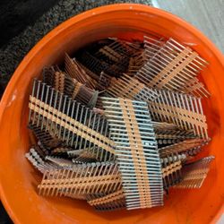 Nail Gun Or Just Nails 