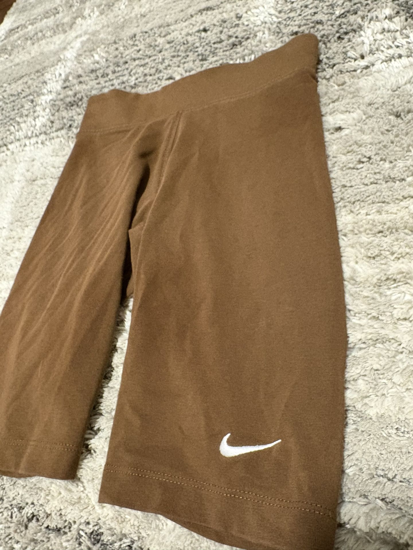 Nike Biker Yogas Size XS 