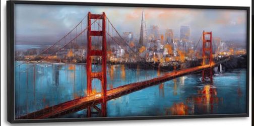 San Fransisco Painting