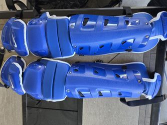 Nike Catchers Shin Guard