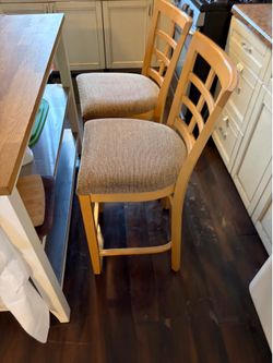Kitchen/Bar Stool Chairs