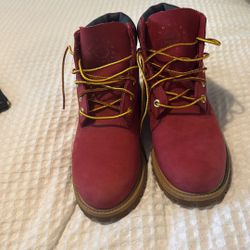 Brand New Timberlands 