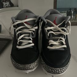 Jordan 3 Football Cleats, Size 11.5