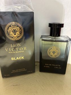 Lion Victor Pour Homme Black EDT 100ml