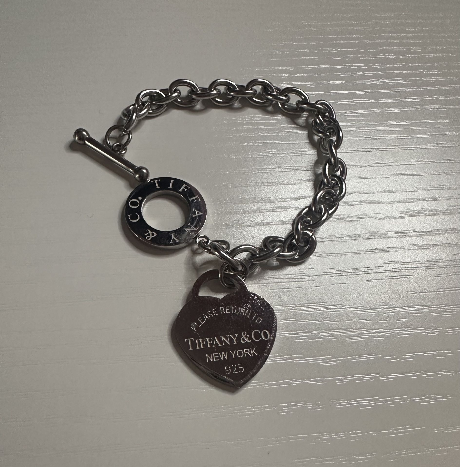 Tiffany Bracelet