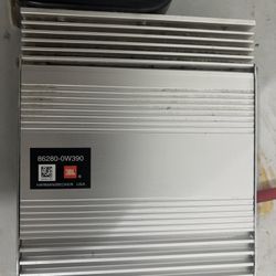 Jbl Factory Amp For Toyota 
