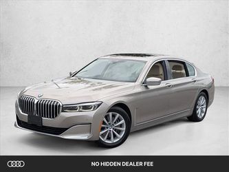 2020 BMW 740i