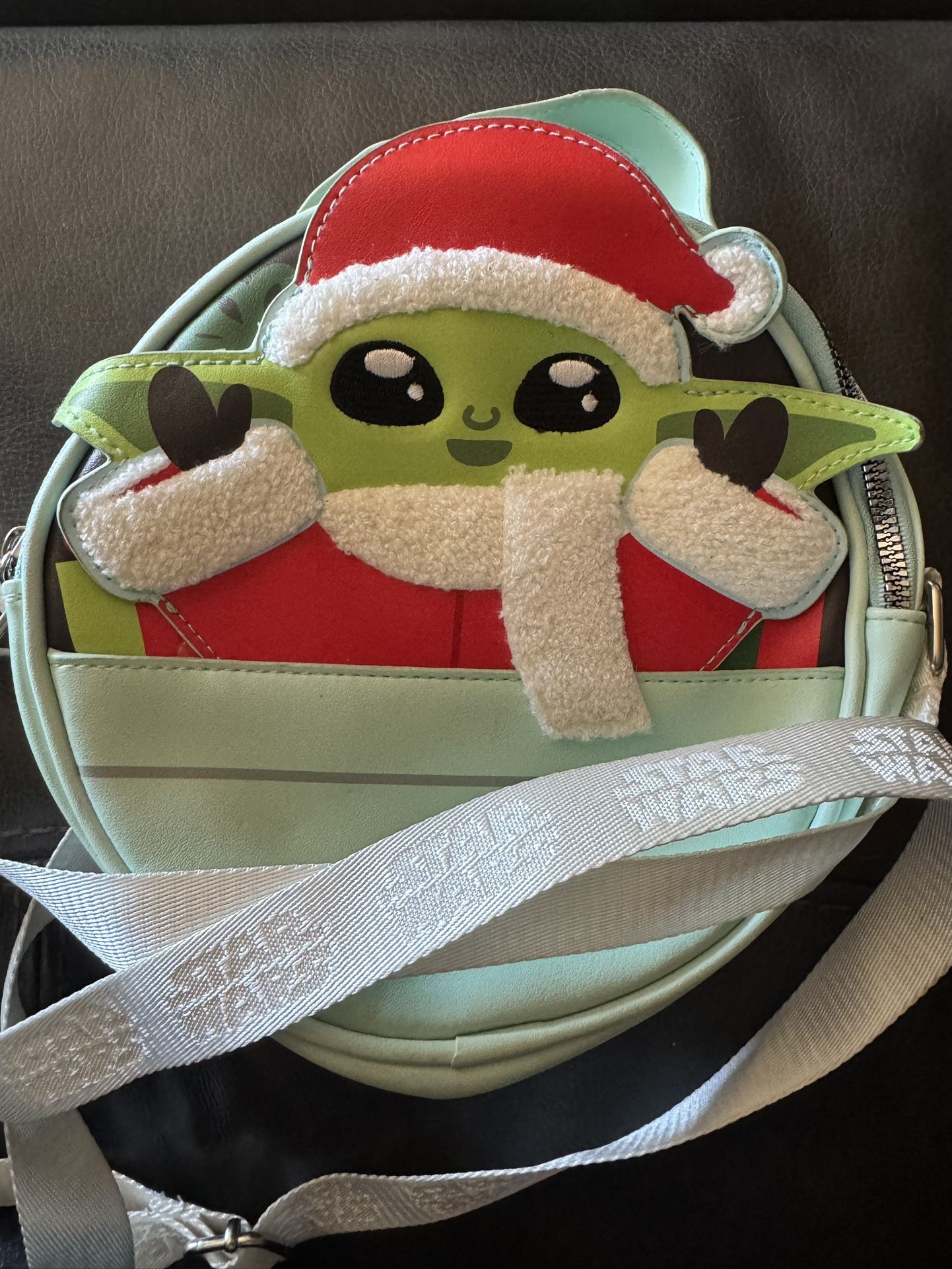 Yoda Crossbody Bag
