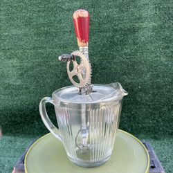 Vintage EKCO #7216 Mixer 