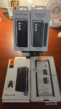 Samsung Z  Fold 5 (new  cases)